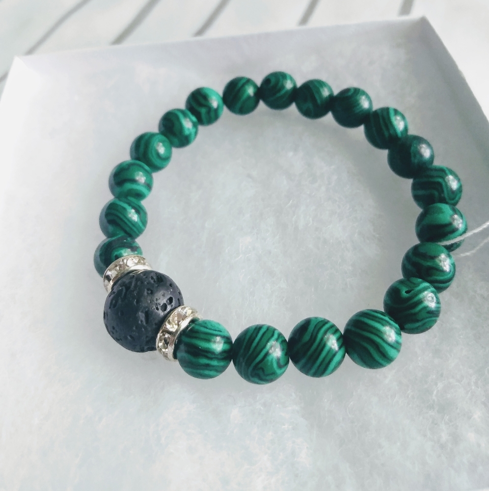 Malachite Aroma Crystal